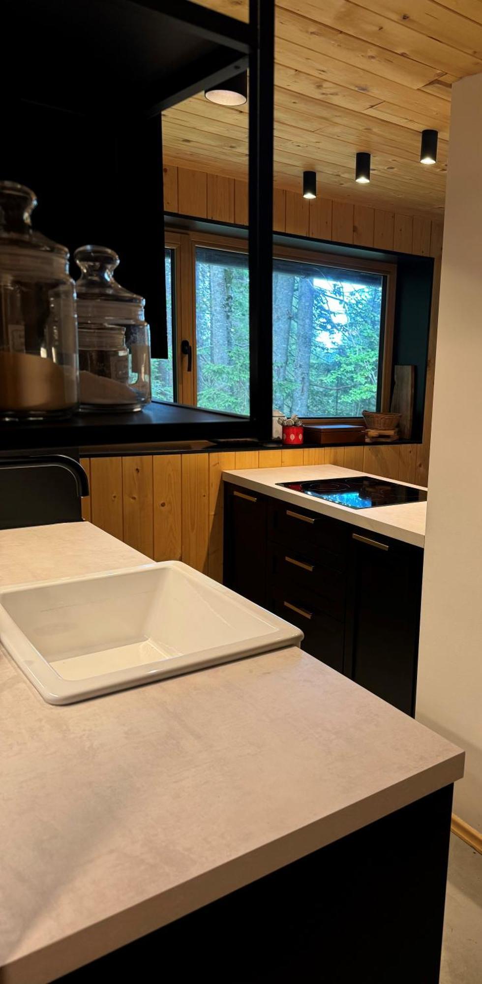 Cosy Lodge Pokljuka Goreljek Eksteriør bilde