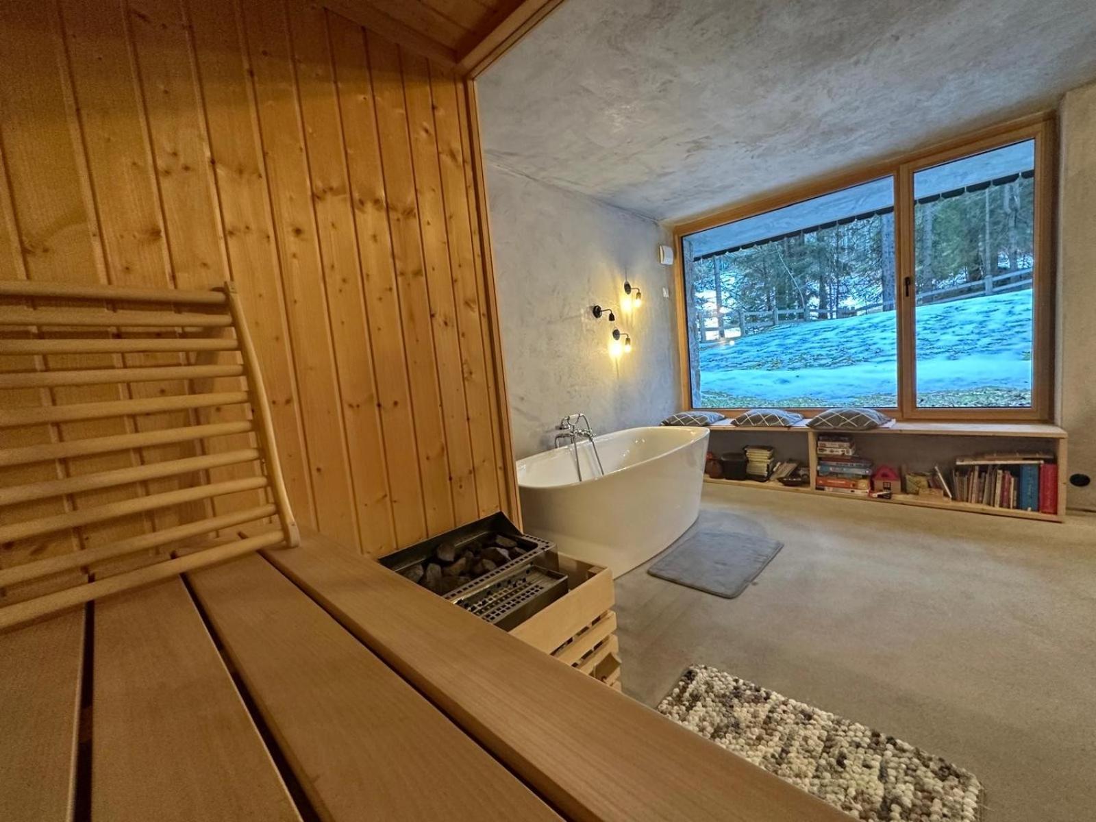 Cosy Lodge Pokljuka Goreljek Eksteriør bilde