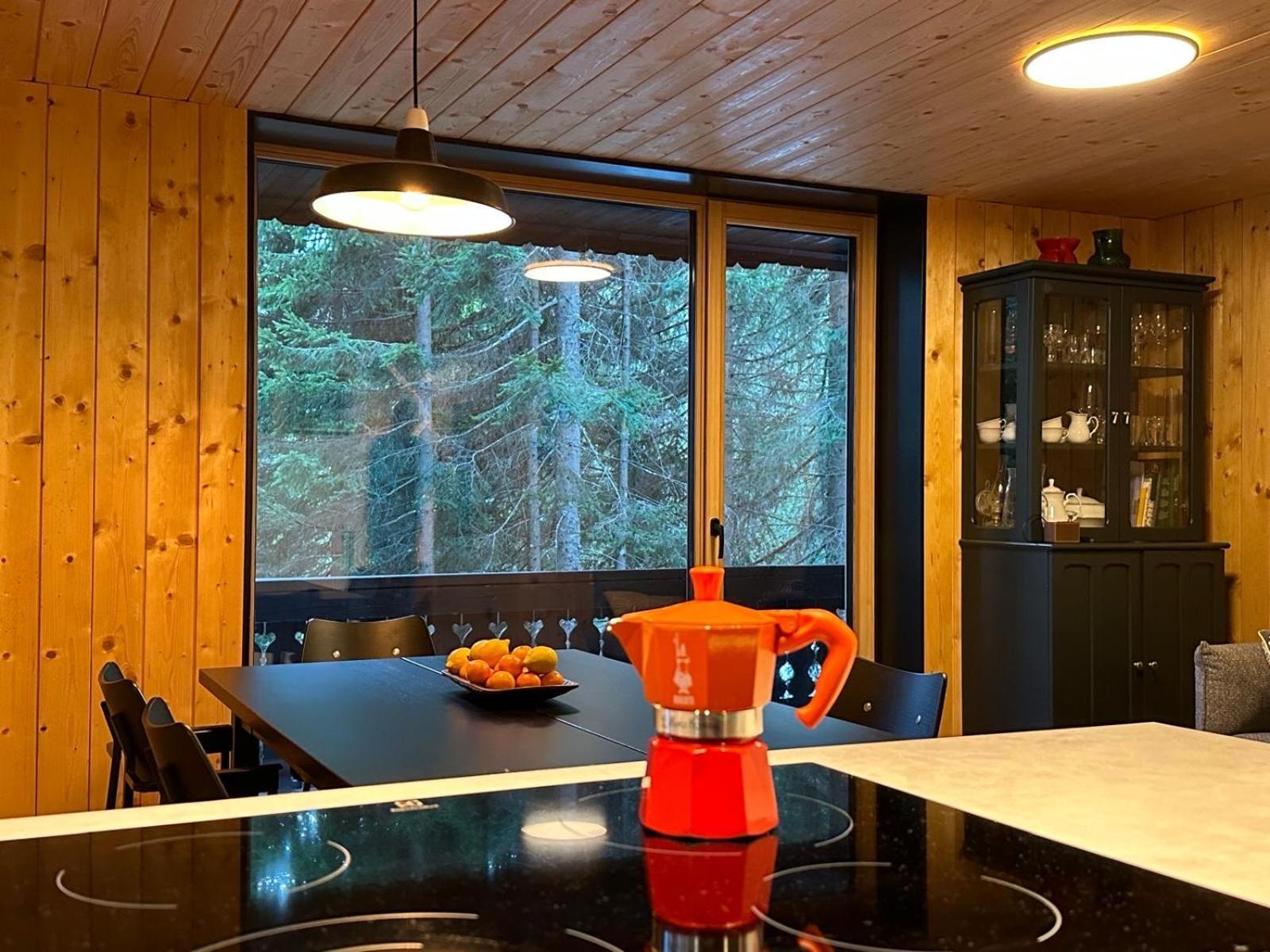 Cosy Lodge Pokljuka Goreljek Eksteriør bilde